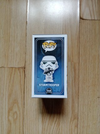 Funko Pop! Star Wars Stormtrooper 598