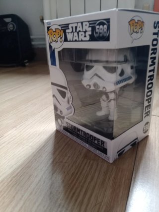 Funko Pop! Star Wars Stormtrooper 598