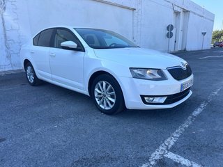 Skoda Octavia 2013