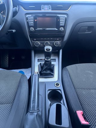 Skoda Octavia 2013