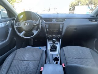 Skoda Octavia 2013