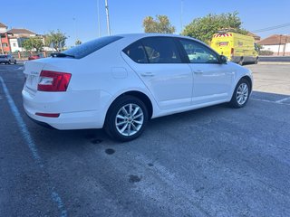 Skoda Octavia 2013