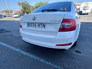 Skoda Octavia 2013