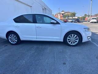 Skoda Octavia 2013