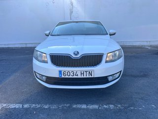 Skoda Octavia 2013