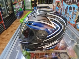 Casco de moto BIEFFE
