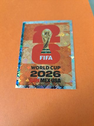 Cromo Mundial FIFA 2026 CAN MEX USA
