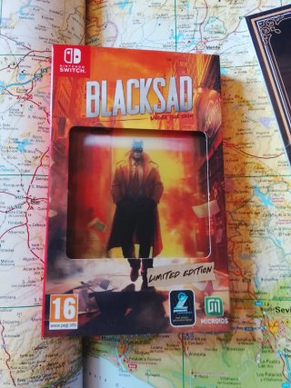 Blacksad switch