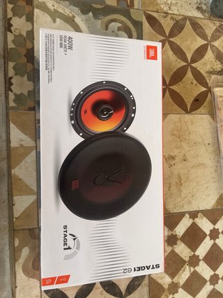Altavoces JBL Stage 1 62 400W