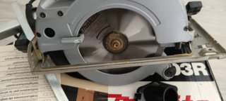 Sierra Circular Makita 5603R