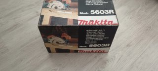 Sierra Circular Makita 5603R
