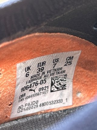 Zapatillas Fútbol Puma Future