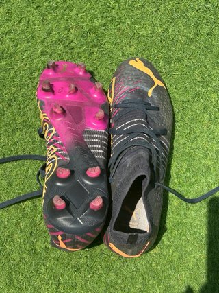 Zapatillas Fútbol Puma Future