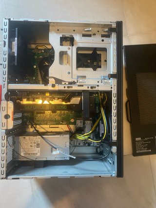 PC Lenovo IdeaCentre Gaming 5 17IAB7