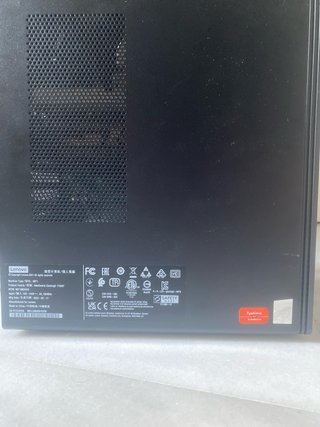 PC Lenovo IdeaCentre Gaming 5 17IAB7