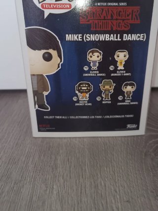 Funko Pop! Stranger Things Mike 729