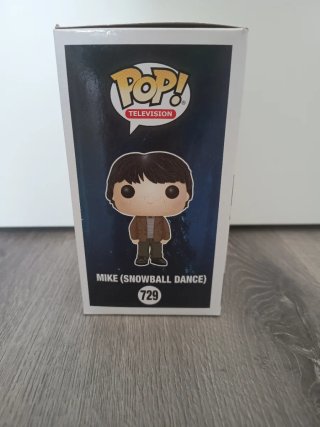 Funko Pop! Stranger Things Mike 729