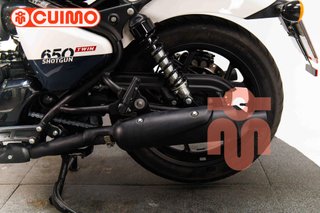 ROYAL ENFIELD SHOTGUN 650