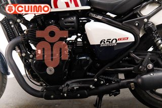 ROYAL ENFIELD SHOTGUN 650