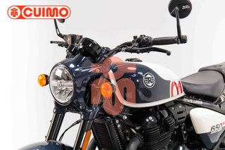 ROYAL ENFIELD SHOTGUN 650