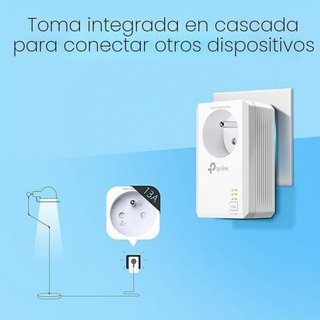 TP-Link Kit CPL TL PA7017P Gigabit