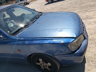 Hyundai Accent 2001