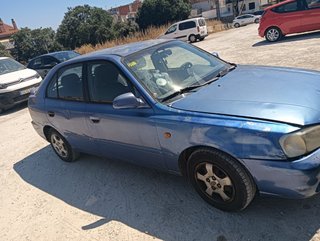 Hyundai Accent 2001