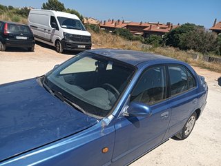 Hyundai Accent 2001
