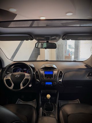 Hyundai ix35 2011