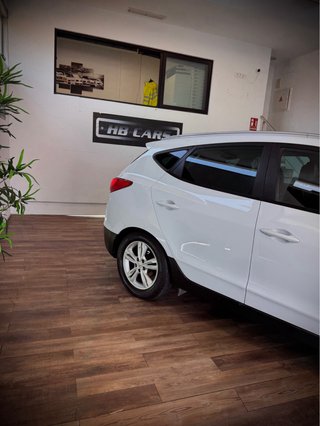 Hyundai ix35 2011