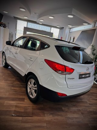 Hyundai ix35 2011