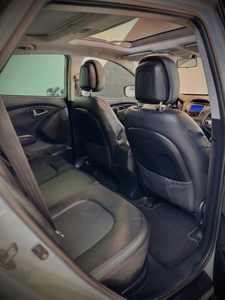 Hyundai ix35 2011