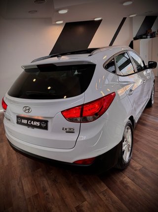Hyundai ix35 2011