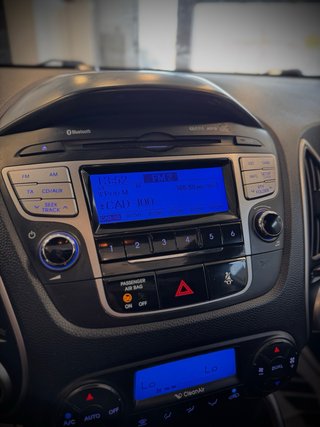 Hyundai ix35 2011