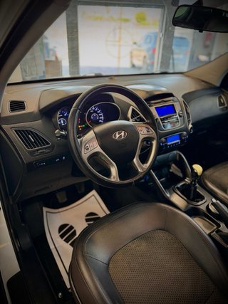 Hyundai ix35 2011