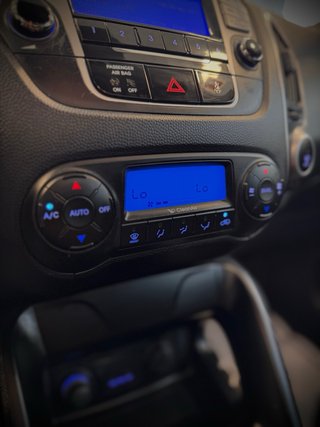 Hyundai ix35 2011