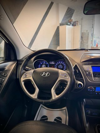 Hyundai ix35 2011
