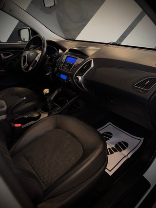 Hyundai ix35 2011