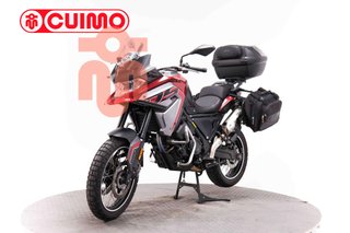 VOGE 650 DSX