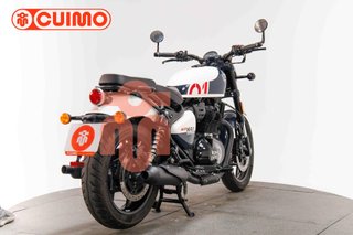 ROYAL ENFIELD SHOTGUN 650