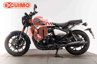 ROYAL ENFIELD SHOTGUN 650