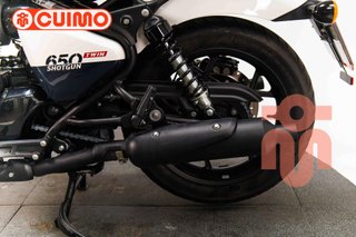 ROYAL ENFIELD SHOTGUN 650