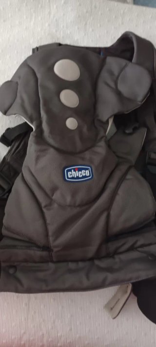 Mochila Portabebés Chicco Close to You