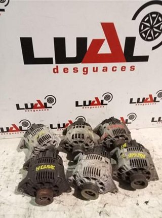 Alternador renault 94841 megane i fase 2 classic