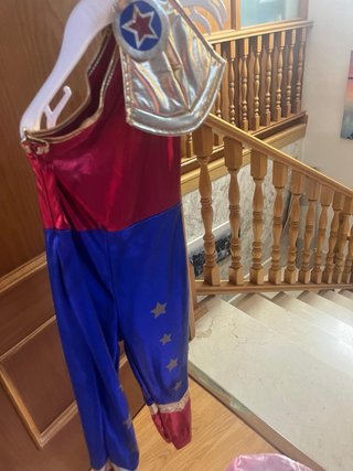 Lote de Disfraces infantiles