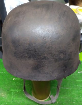 Ww2 Elmetto M38 Paracadutisti (Fallschirmjäger)