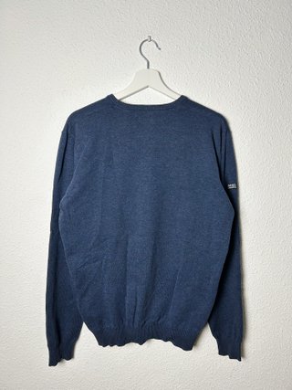 Diesel Men´s Nautic Blue Jersey Size L
