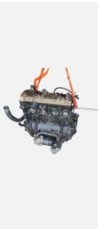 Motor ZX10R 2005