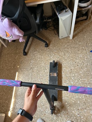 Scooter HIGH ROLLER