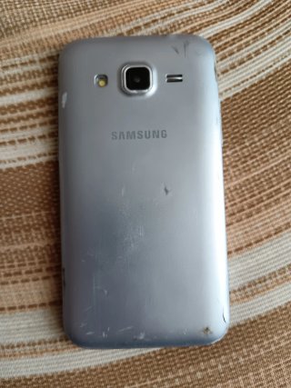 Samsung Galaxy Core Prime Grigio/Argento